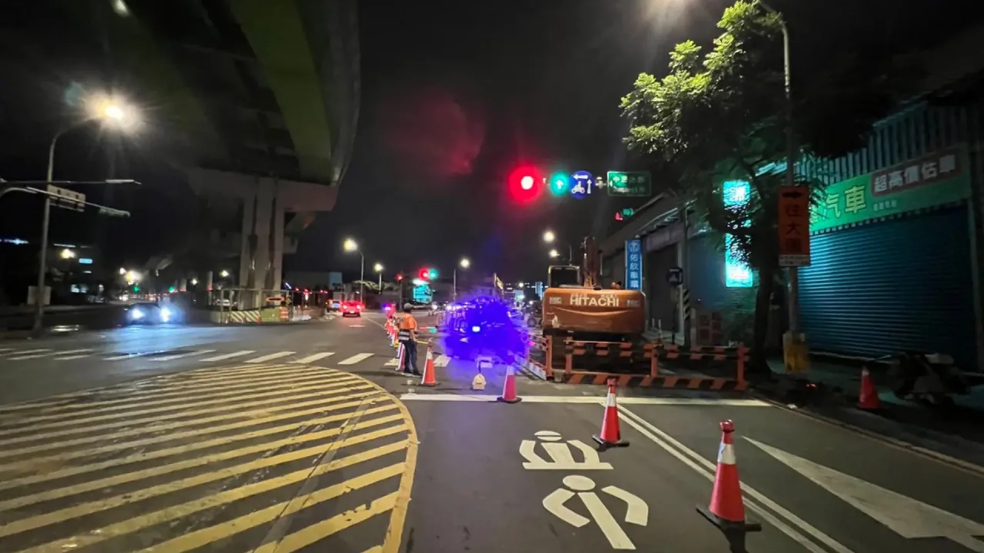 交維設施
